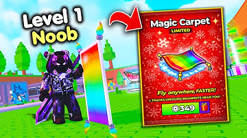 Starting Over as NOOB with OP SECRET in Find the Brainrot! (Roblox)