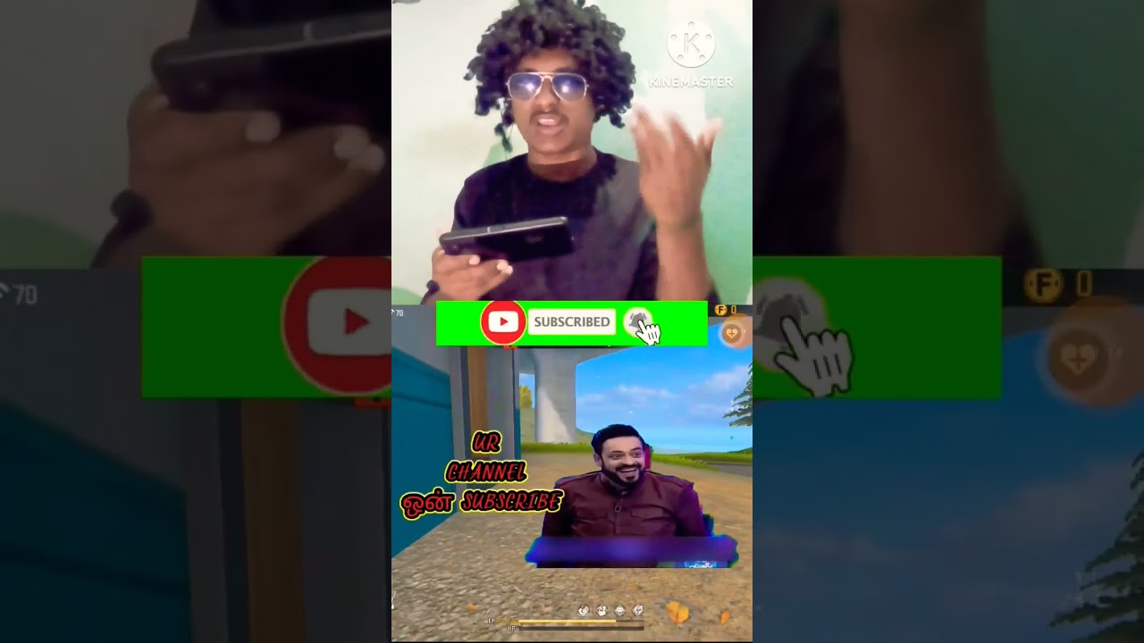 🤣🤣my first face cam video please support 🙏 