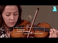 Clara-Jumi Kang: Paganini, Caprice No. 11 "The Arpeggio"