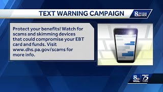 Details Pennsylvania DHS reminds SNAP recipients to secure EBT cards News