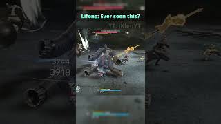 Lifeng be like 'Ever Seen This' | Arknights Endfield