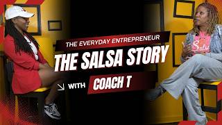 From Culture to Business 🌶️ | The So Salsa Story | TEE Ep.6 #viral #podcast #youtube #inspiration #