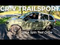 2026 Honda CR-V TrailSport | A Thrifty Hybrid with Better Traction