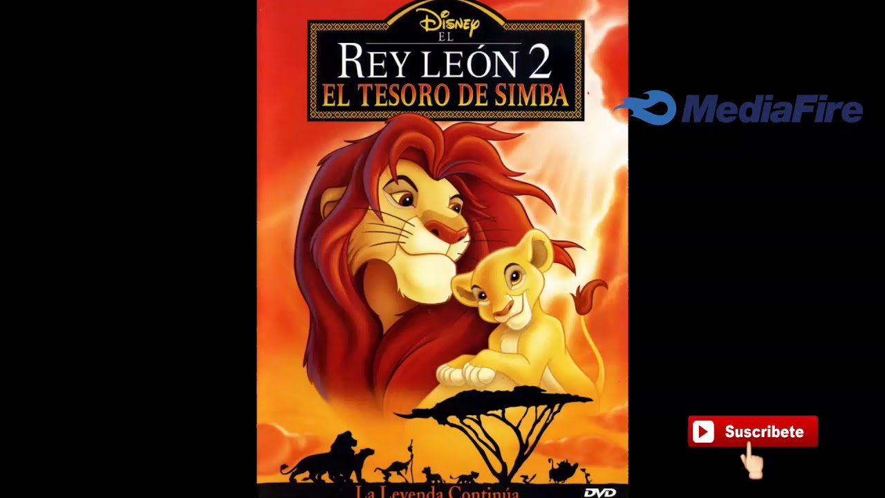 Descargar El Rey León 2 Link de Mediafire - YouTube