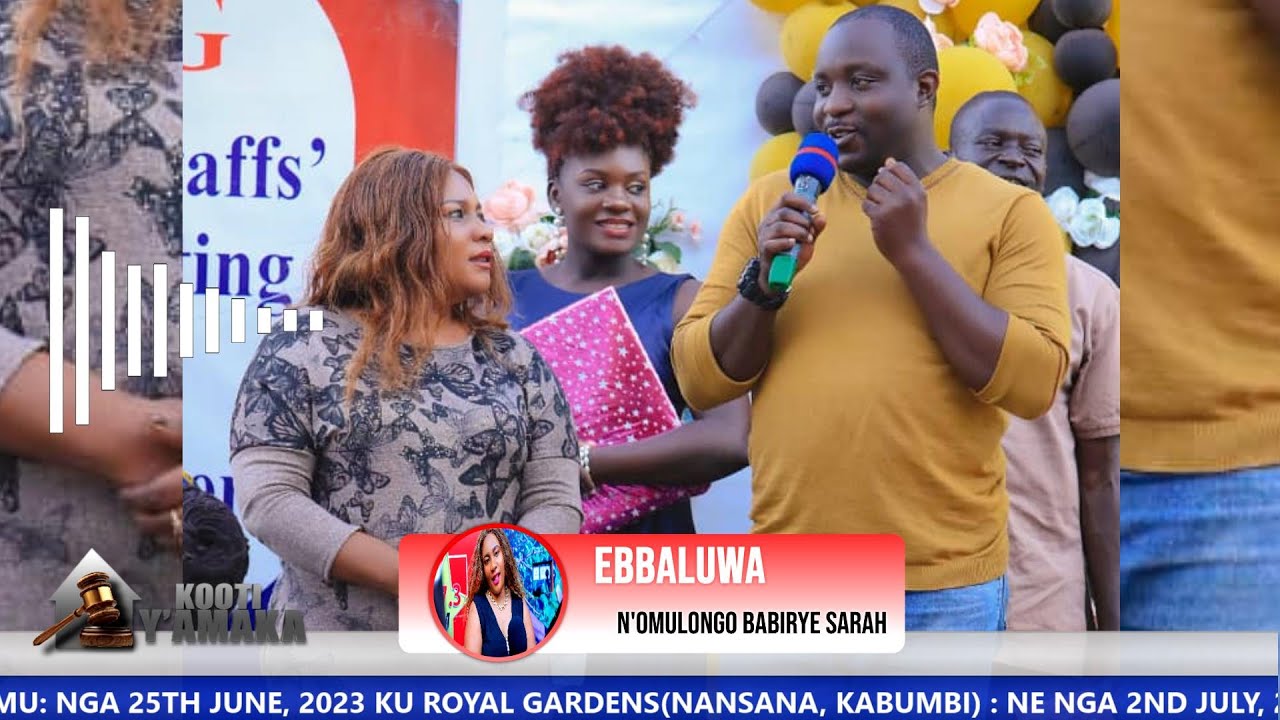 PART3: Salongo Yawasa Mukazi wa Wasswa, N'ondabira Omuliro Gw'abalongo