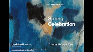 Artist Talk at The Driskell Center, "Hither and Yon," by Alison Saar