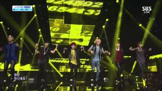 [Teen Top TEEN TOP] - Not a joke @ Popular song inkigayo 130929