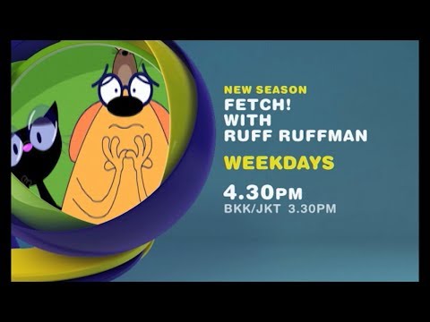 Fetch! With Ruff