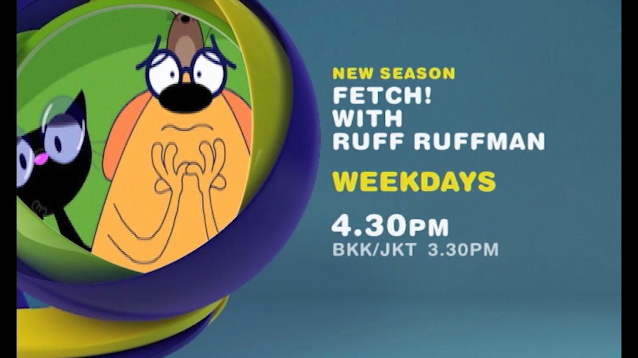 Ruff Ruffman, PBS KIDS Shows