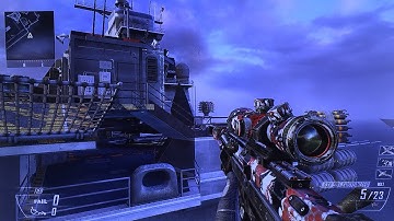 INSANE 2880 TRICKSHOT | Black Ops 2