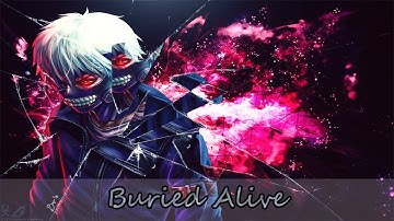 「AMV」Anime Mix-Buried Alive