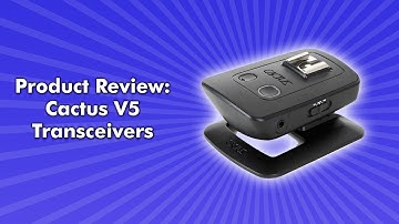 Product Review - Cactus V5 Transceivers