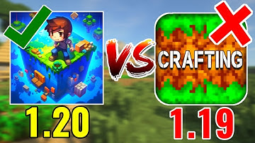 This GAME is BETTER than CRAFTING AND BUILDING | Craftsman 5 1.20 UPDATE GAMEPLAY