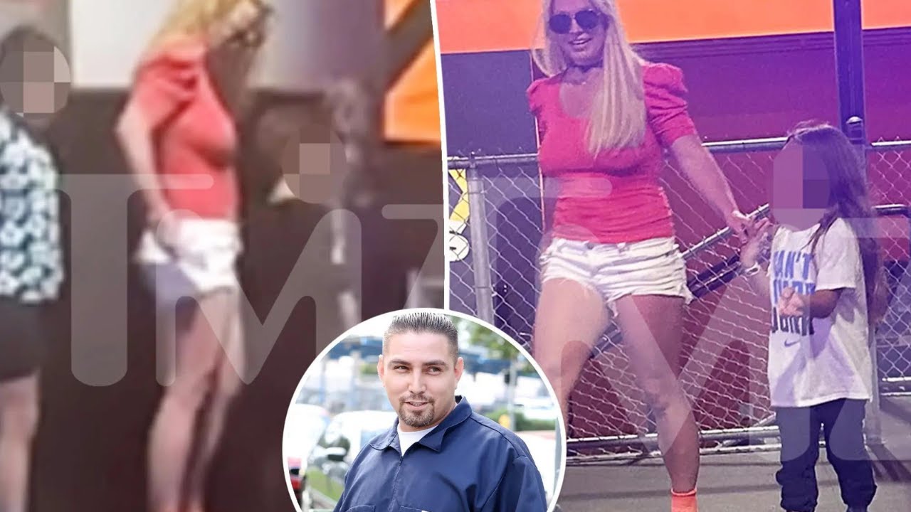 Britney Spears Enjoys Family Day with Boyfriend Paul Soliz and His Kids After Reconciliation