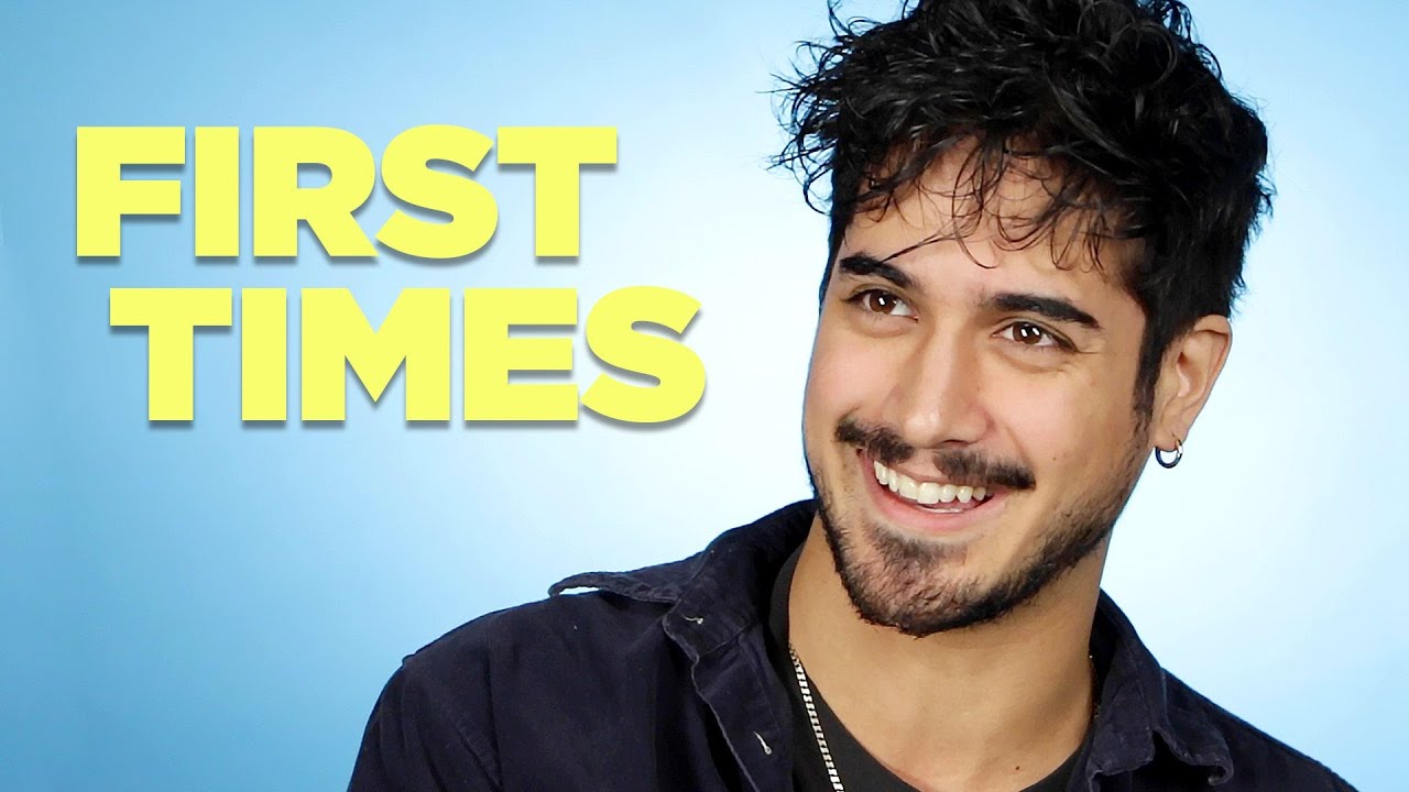 Avan Jogia Tells Us About His First Times