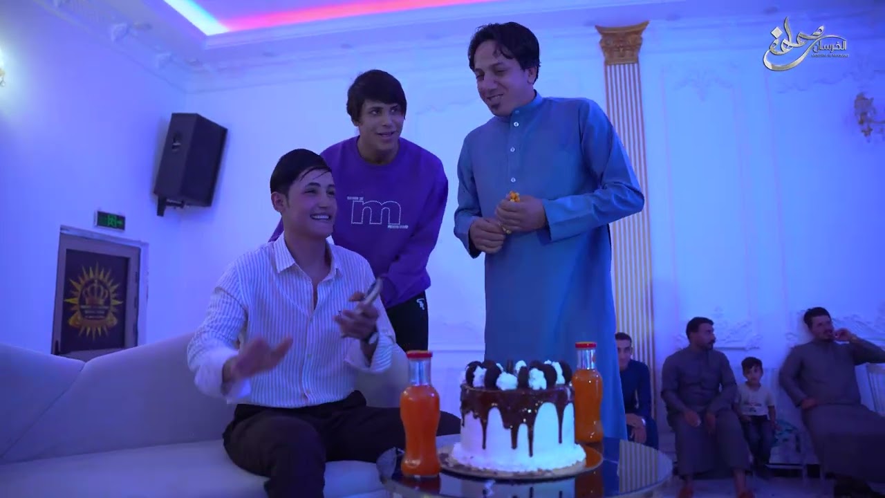 حفل حنه حسن رحيم البزوني