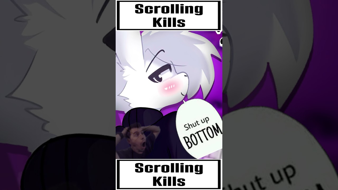 furry femboy asmr??? uwu xwx #asmr #furry #asmrmouthsounds #femboy #vtuber #asmrtriggers #shorts