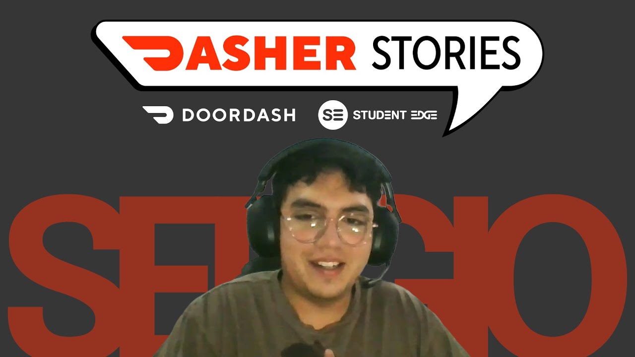 Dasher Stories | Sergio
