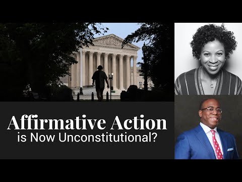 Affirmative Action Struck Down: The Legal Battle Over Race & Education Will Have a Ripple Effect...