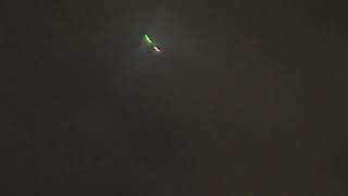 Quest Diagnostics Pilatus PC-12 flies by Seffner, FL