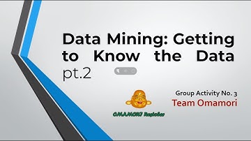 Data Mining Activity 3
