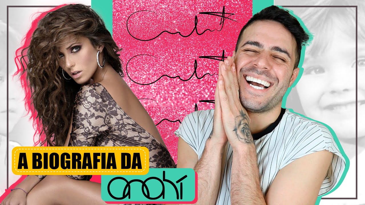 A BIOGRAFIA DA ANAHÍ