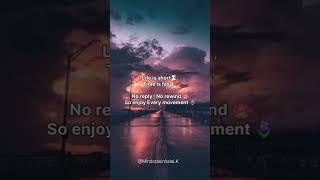 🪷Life is short ⏳ Time is fast 🏃#motivation #study  #selfimprovement