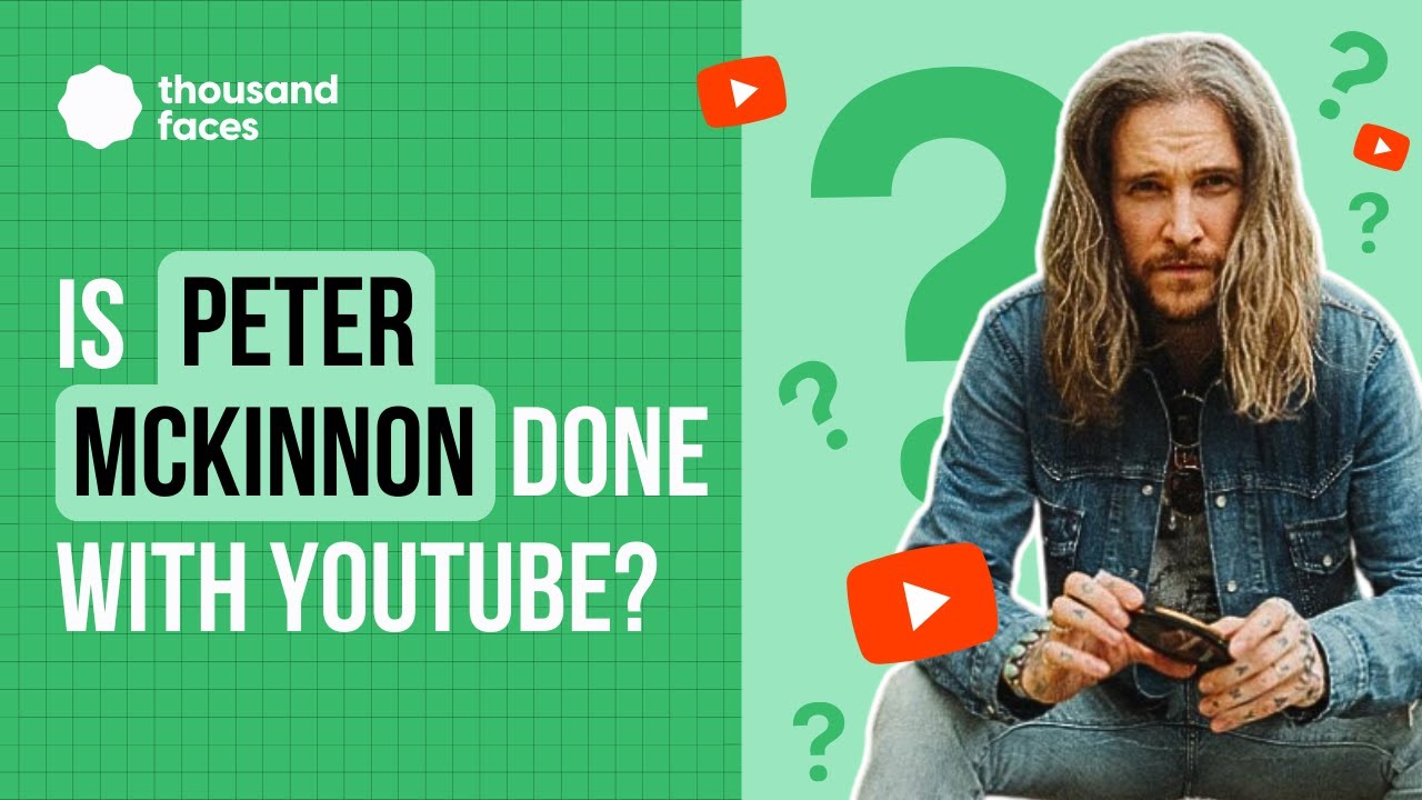 Is Peter McKinnon Really Profound? YouTube