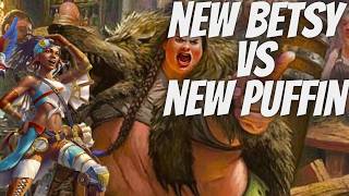 Puffin VS Betsy CC Classic Constructed Flesh and Blood TCG