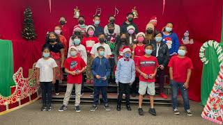 Mrs. Carrillo 5th Grade Winter Program