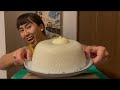お米5合をマヨネーズ少しで食う男で食う男〜A man who eats a mountain of rice with just a little mayonnaise〜