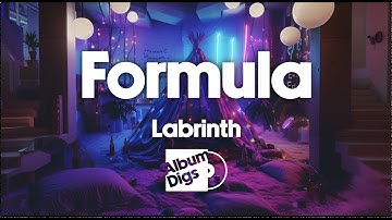 Labrinth - Formula (Euphoria Soundtrack) [Album Digs Visualizer]