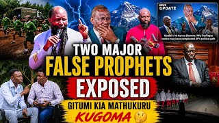 BREAKING..GACHAGUA WINS BIG, URATHI WA KUMAKANIA WIGII KIRIA RIGATHI EGUTUIKA THUTHA WAKUMUO KIHOTO😡