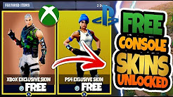 Will there be a free Xbox Fortnite skin - Free Music Download