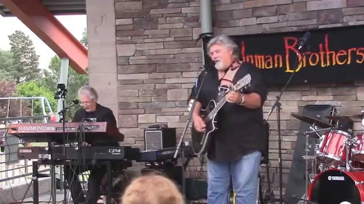 "This Ol' Cowboy" - The Inman Brothers Band