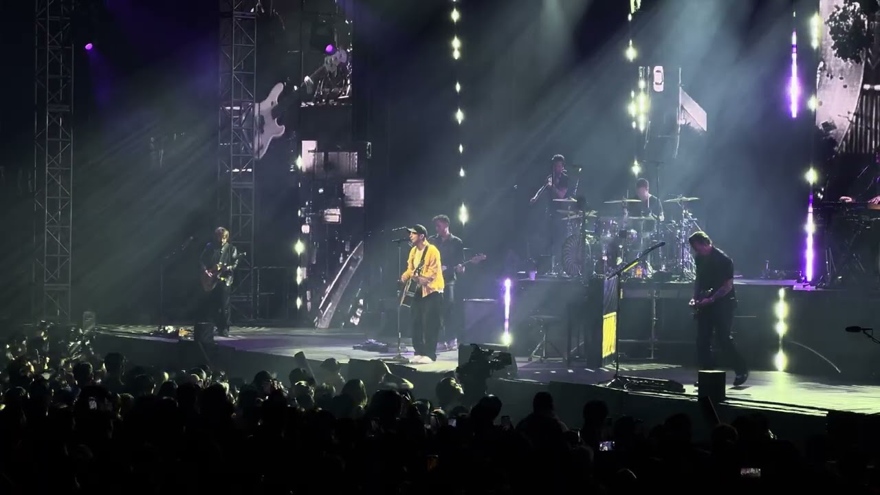 260223 OneRepublic Stop And Stare 원리퍼블릭 내한