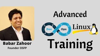 Updates on Learning Linux and DevOps with Babar Zahoor | 7-9 PM