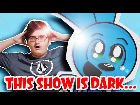 this show is dark... (TOON TURF: PILOT Reaction)