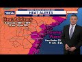 Scott's Thursday Evening Forecast