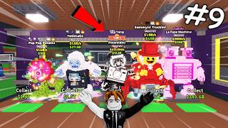 Stealing From Stealers + Public Server + Using Beanie Method in Steal a Brainrot Roblox