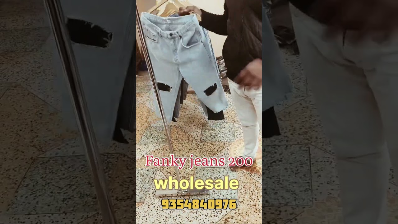 Delhi tagore garden jeans surplsh/delhi funky jeans wholesale/ruf jeans delhi/