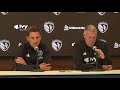 Press Conference: Nemeth Returns to Sporting KC