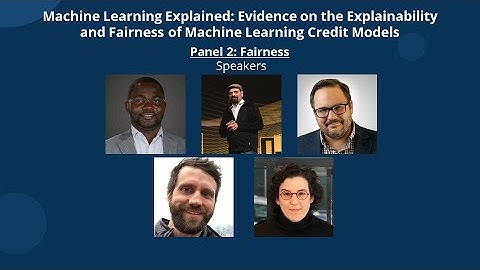 Fairness of Machine Learning in Credit Underwriting Models