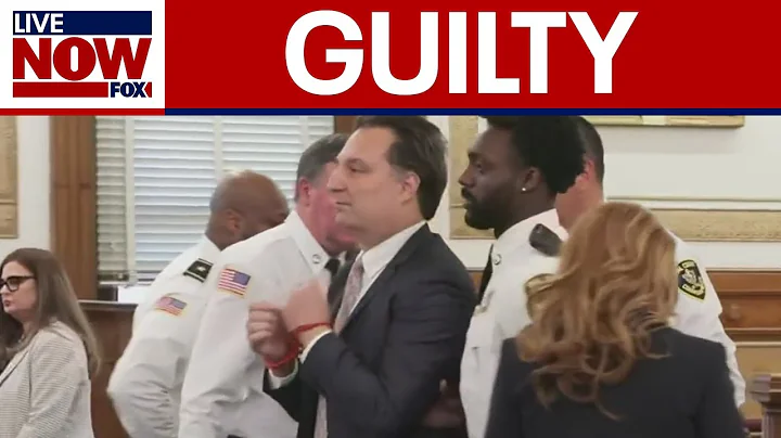 Brian Walshe guilty of killing, dismembering wife Ana