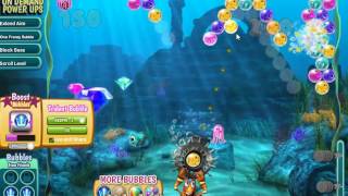 Bubble Safari Ocean Level 410