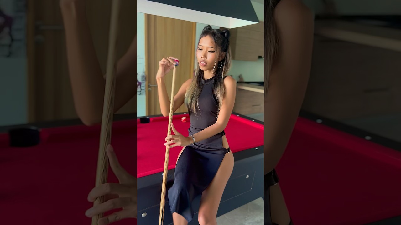 I actually made the shot tho 😂 