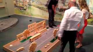 National Building Museum builds Mini-Golf Course