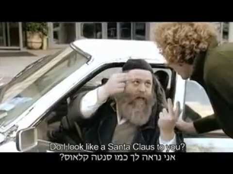 Rebbe Santa (pt1)