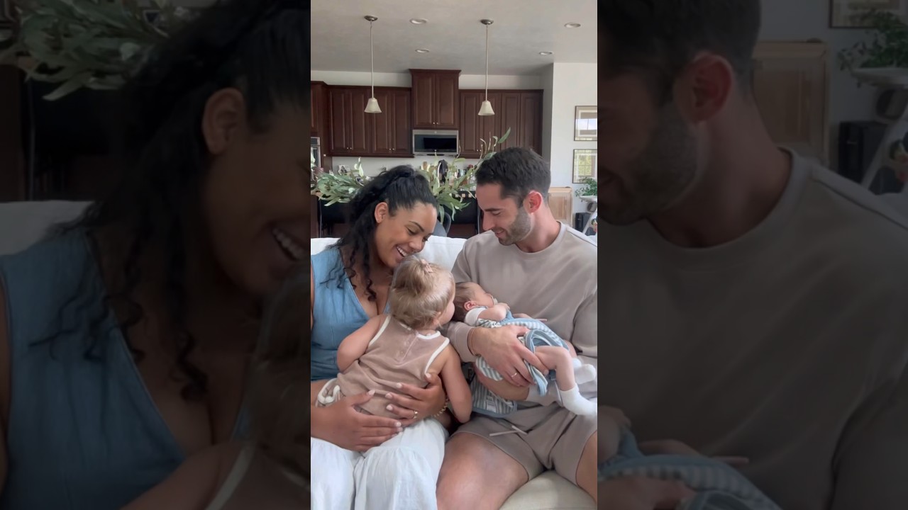 Объявление о рождении: Он здесь #ребенок