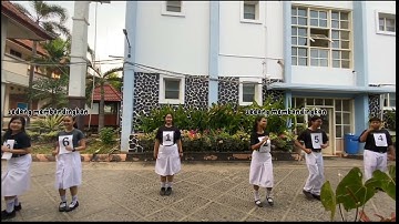 Merge Sort Dance By Teenagers 23